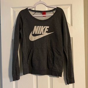 Nike sweatshirt